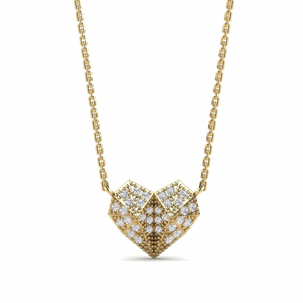Diamante Collar de Mujer Esteron