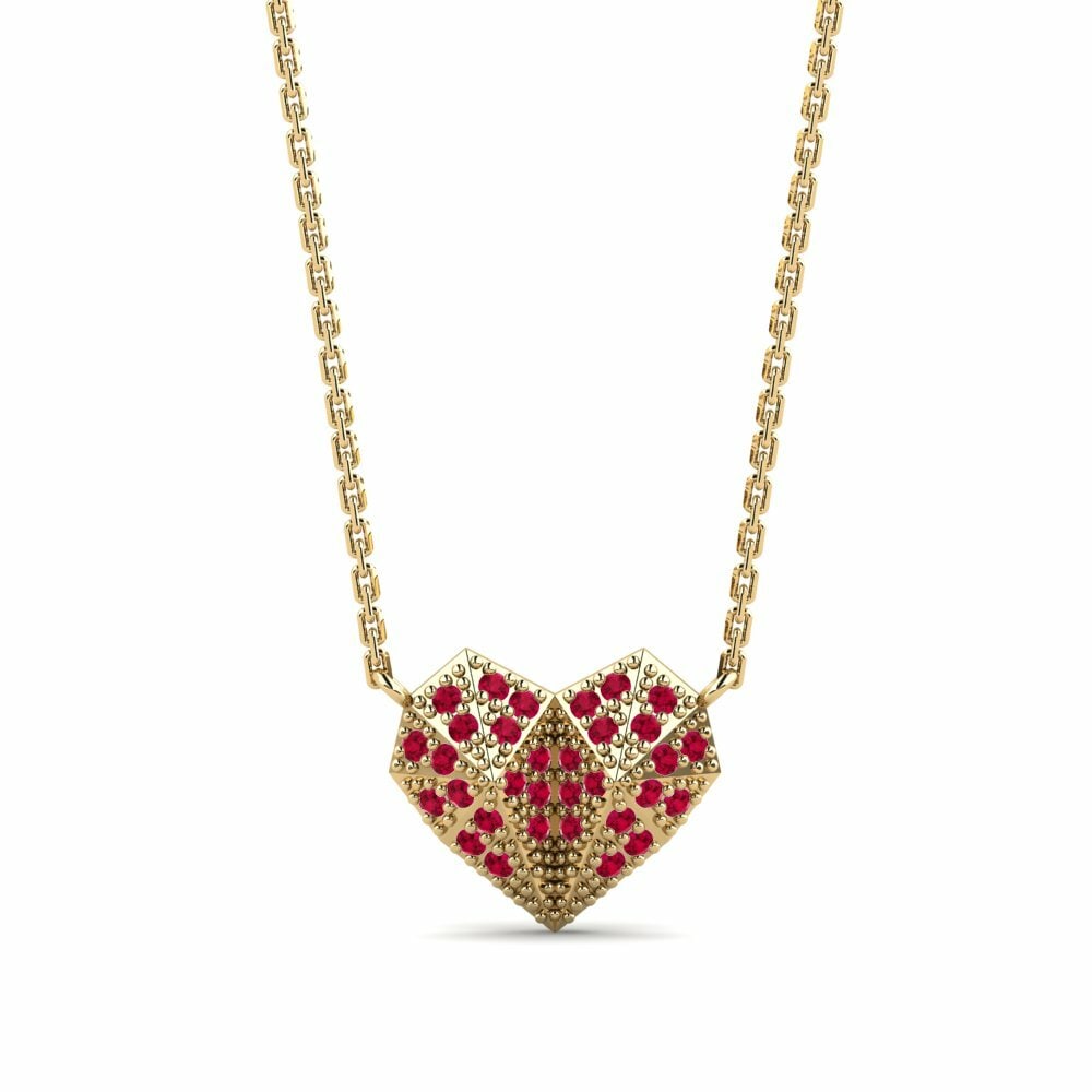 Rubino Collana da donna Esteron