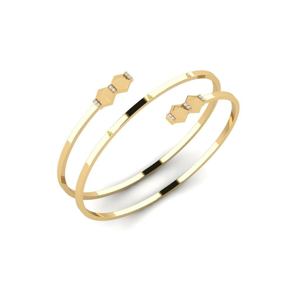 Nilam Kuning Gelang wanita Godiya