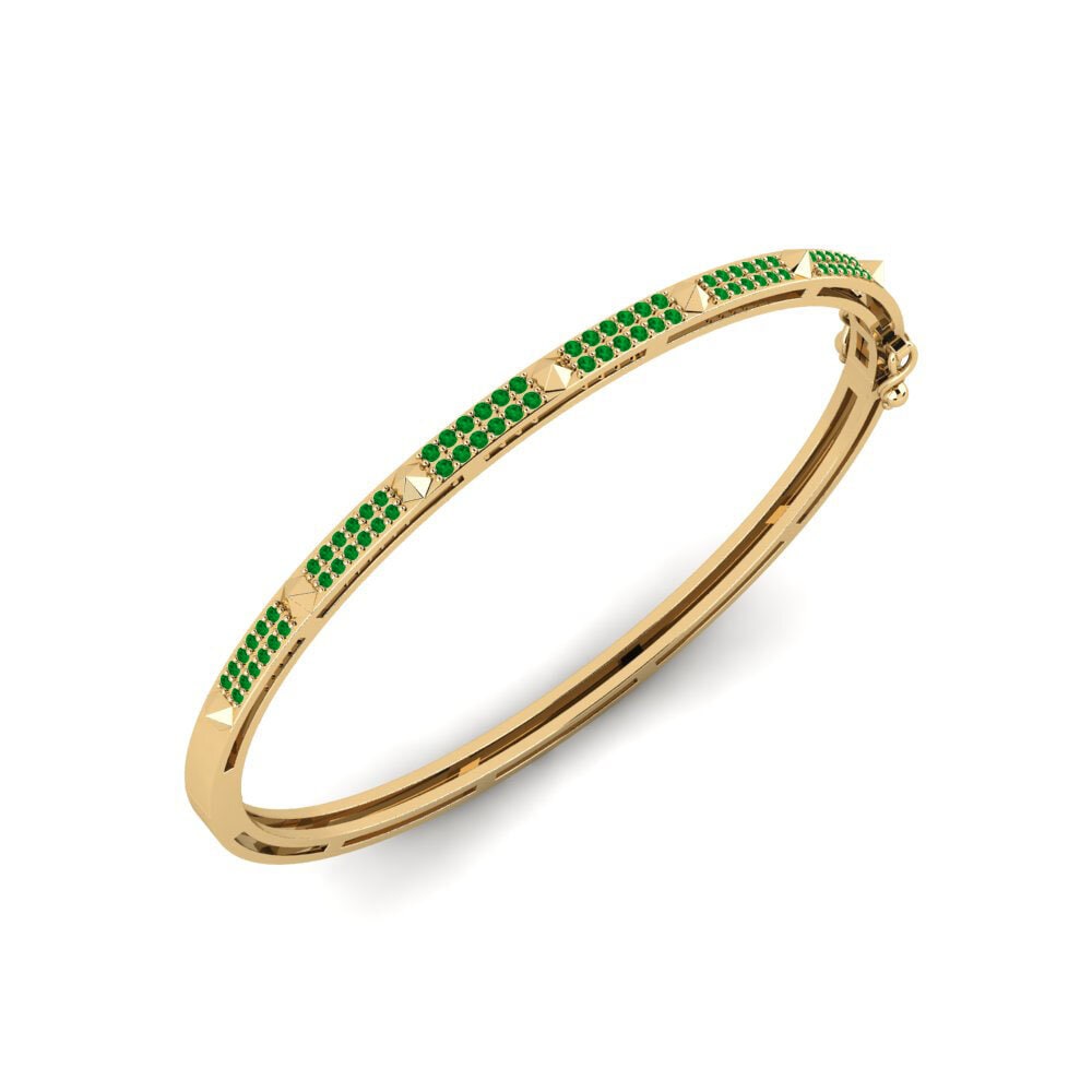Zamrud Gelang wanita Greyto