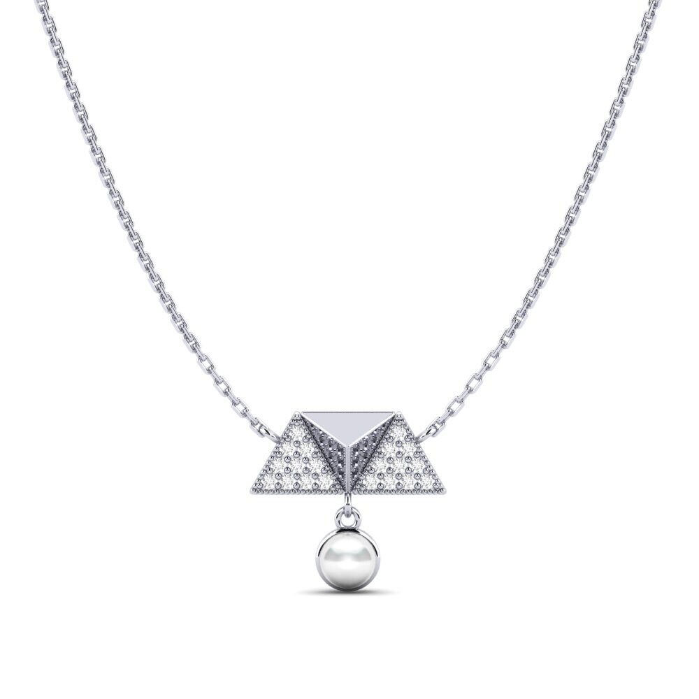 925 Zilver Dames Ketting Gunstar