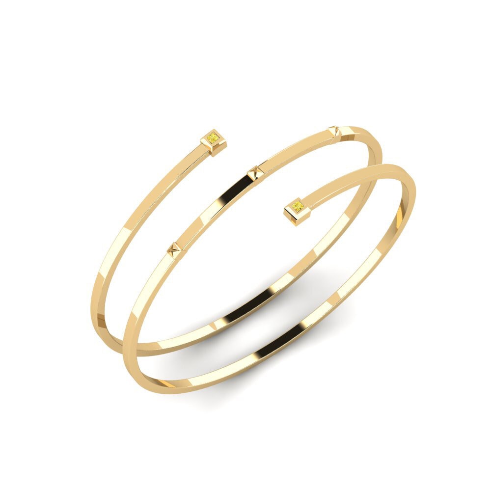 Nilam Kuning Gelang wanita Hoeke
