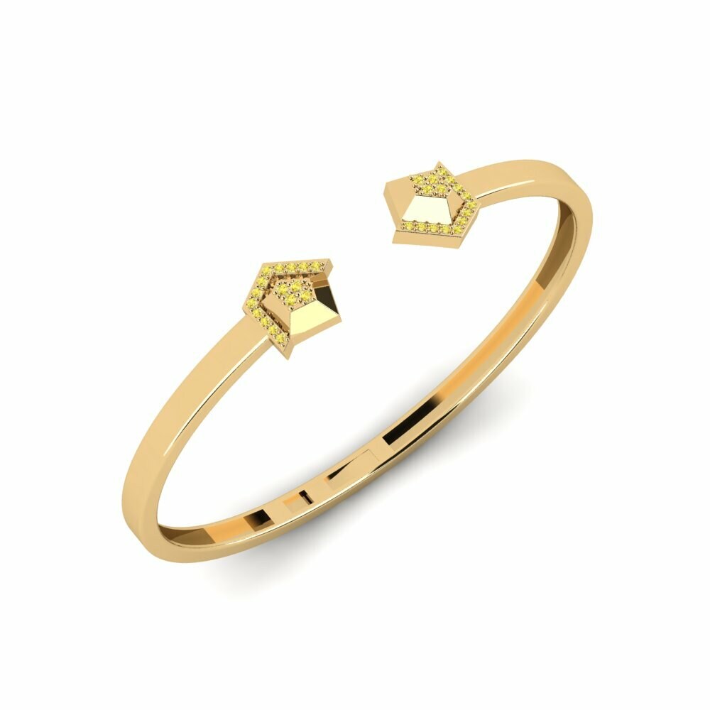 Nilam Kuning Gelang wanita Latitude