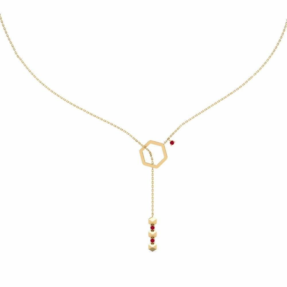 Rubino Collana da donna Matondi