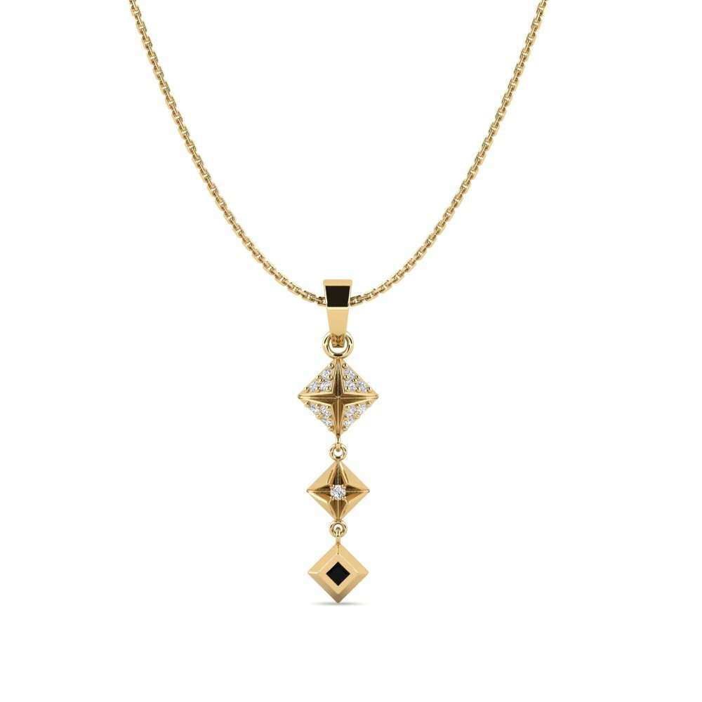 Black Diamond Women's Pendant Mbali
