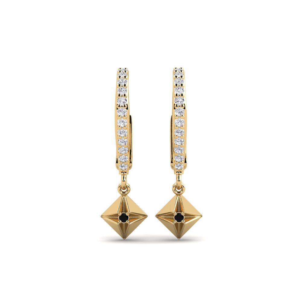 Black Diamond Women's Earring Maydan