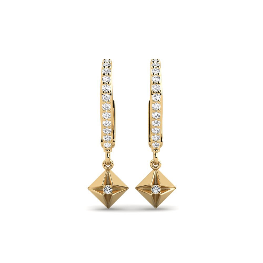 Zirconia Women's Earring Maydan