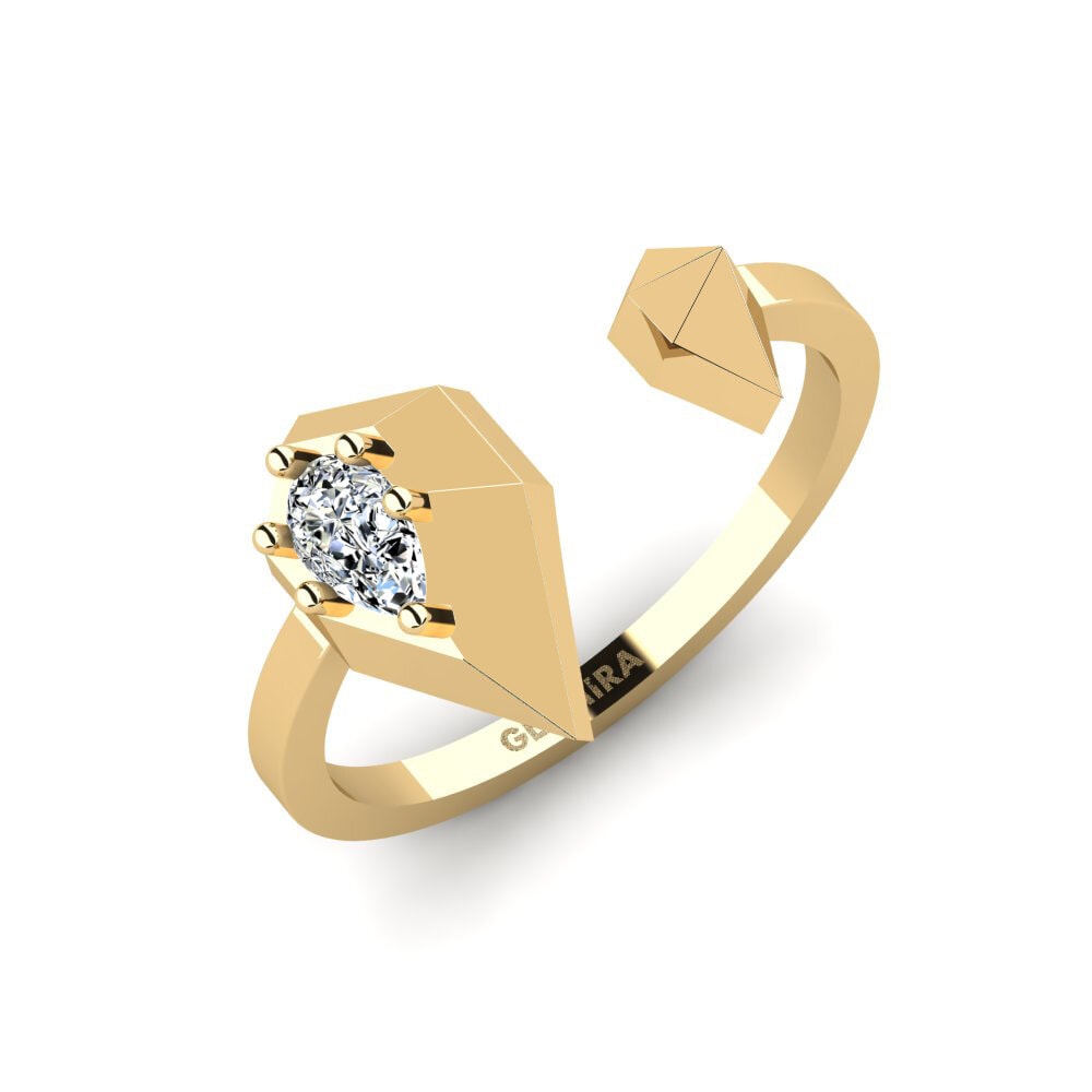 Zirconia Ring Meghna