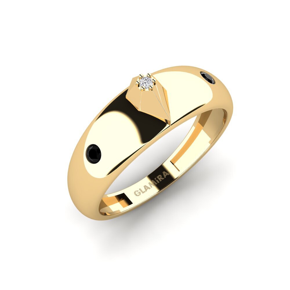Black Diamond Ring Mekon