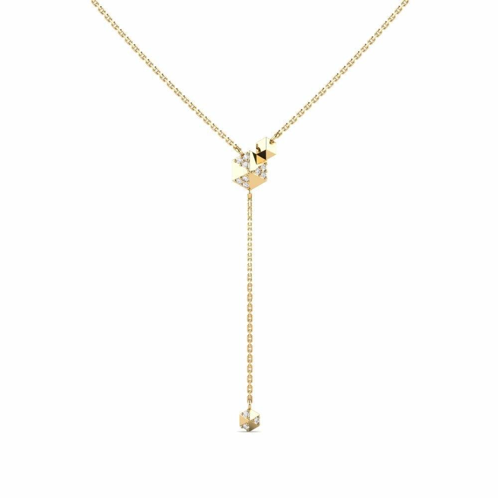 Bulat Kalung wanita Meramal