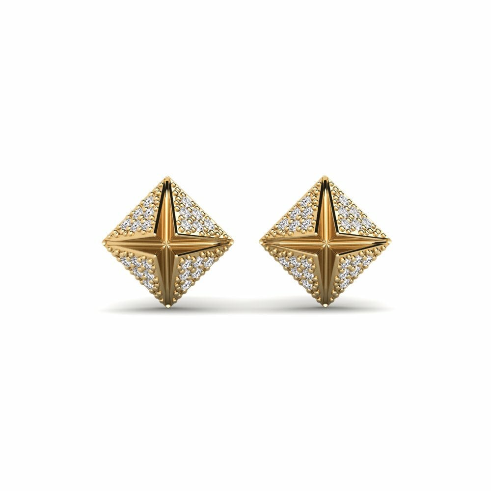Moissanite Women's Earring Moukh