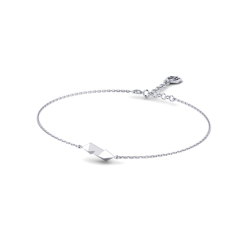 925 Zilver Dames Armband Narmado