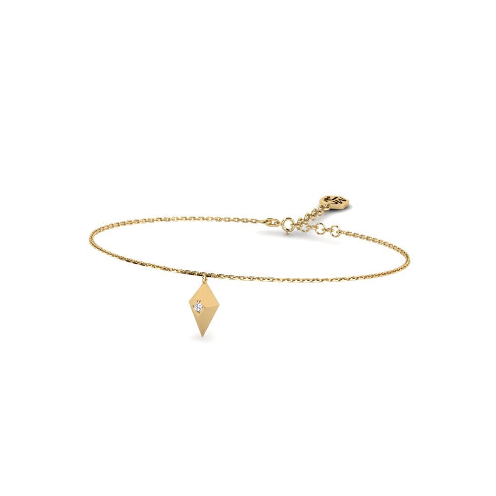 Moissanite Bracciale da donna Nossob
