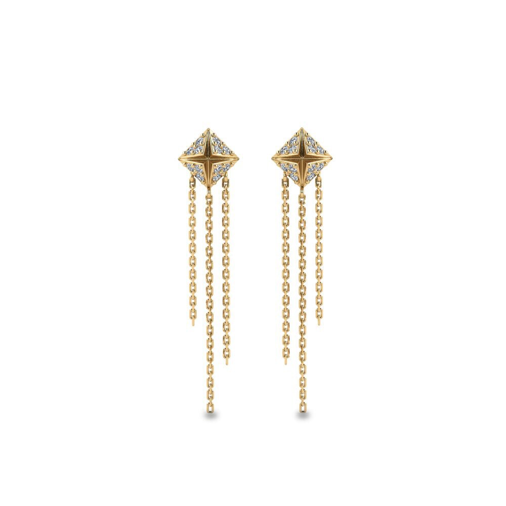 Zirconia Women's Earring Nsonda