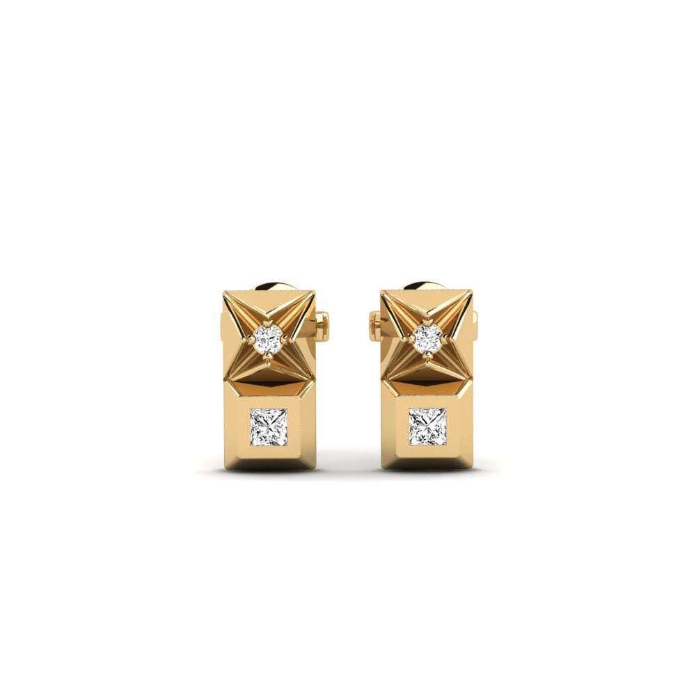Moissanite Women's Earring Ntweaso
