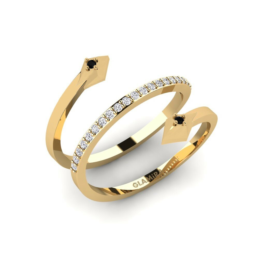 Black Diamond Ring Padmasa