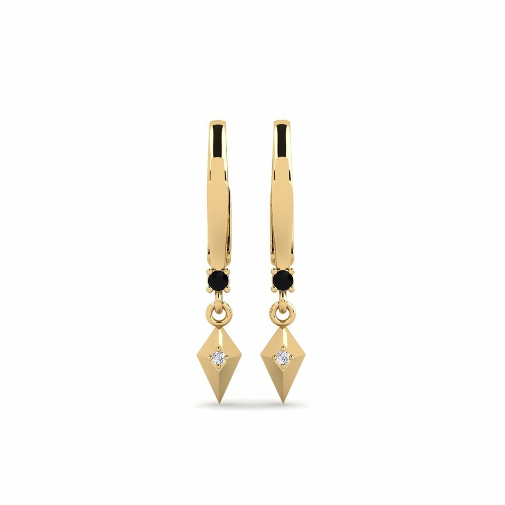 Black Diamond Women's Earring Pantai