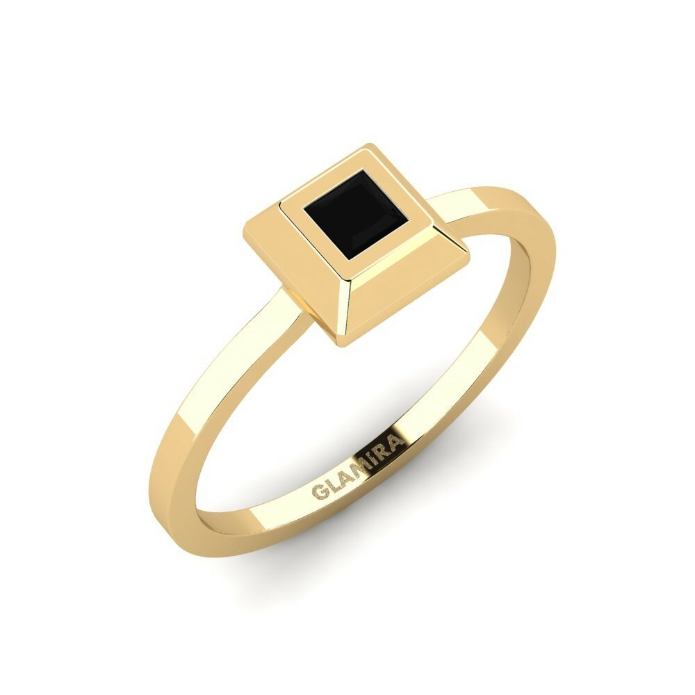 Black Diamond Ring Pjazza