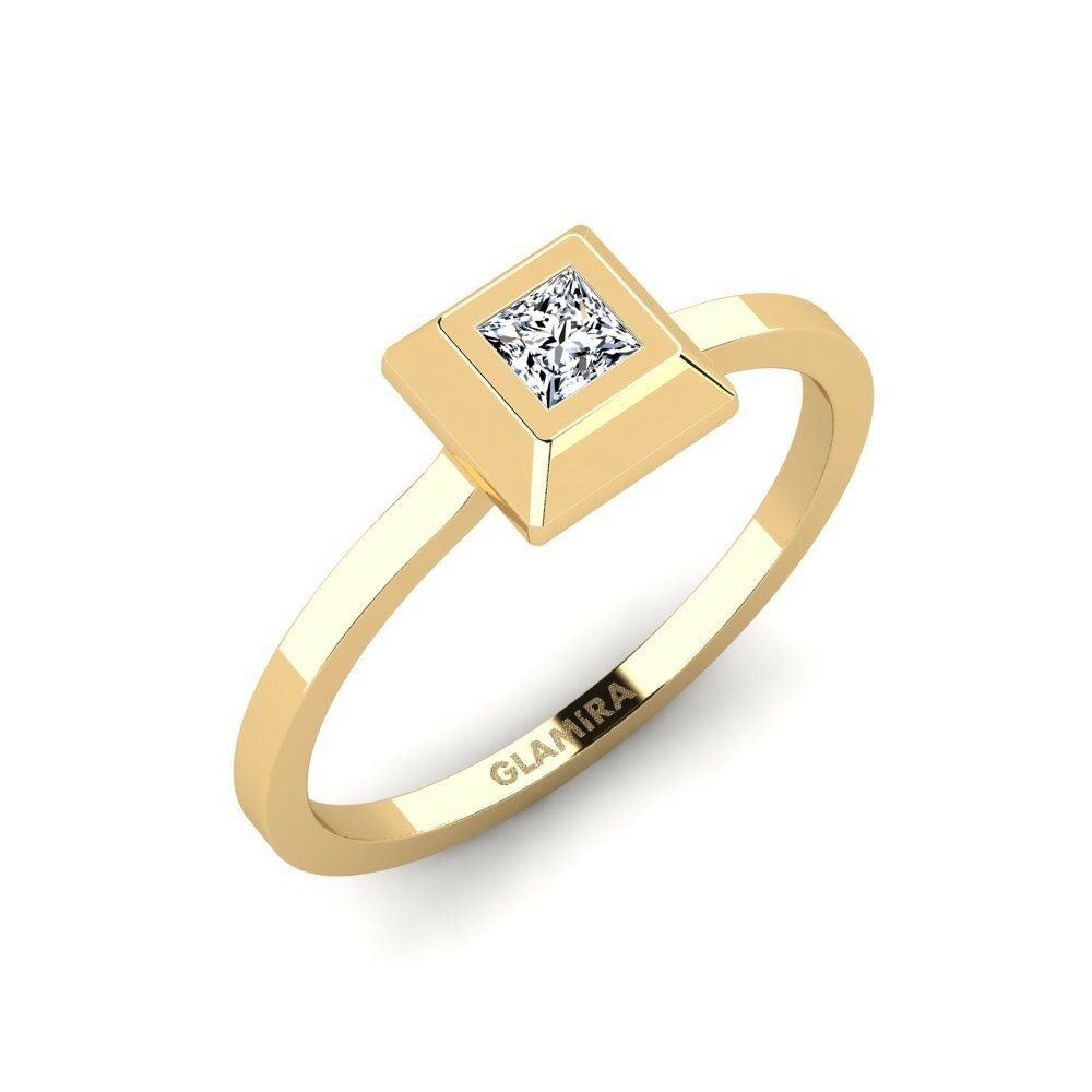 Zirconia Ring Pjazza