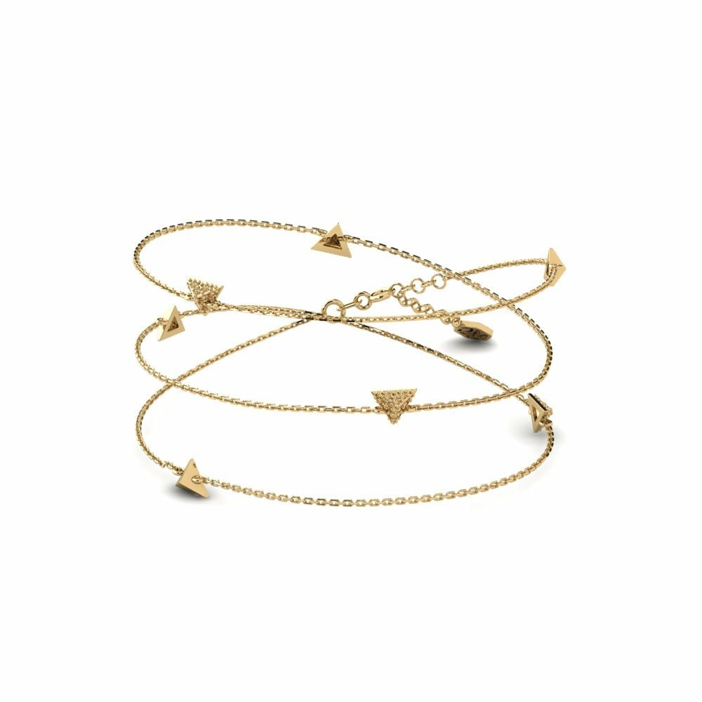 Brown Diamond Women's Necklace Ponsford