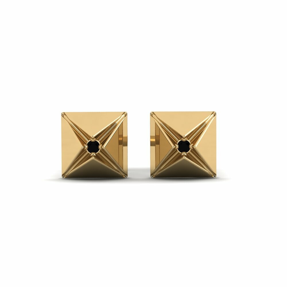 Black Diamond Women's Earring Quadrat