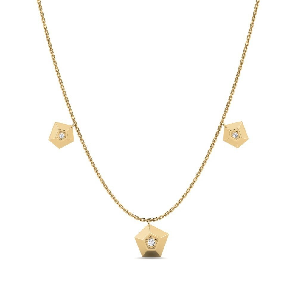 Bulat Kalung wanita Redshift