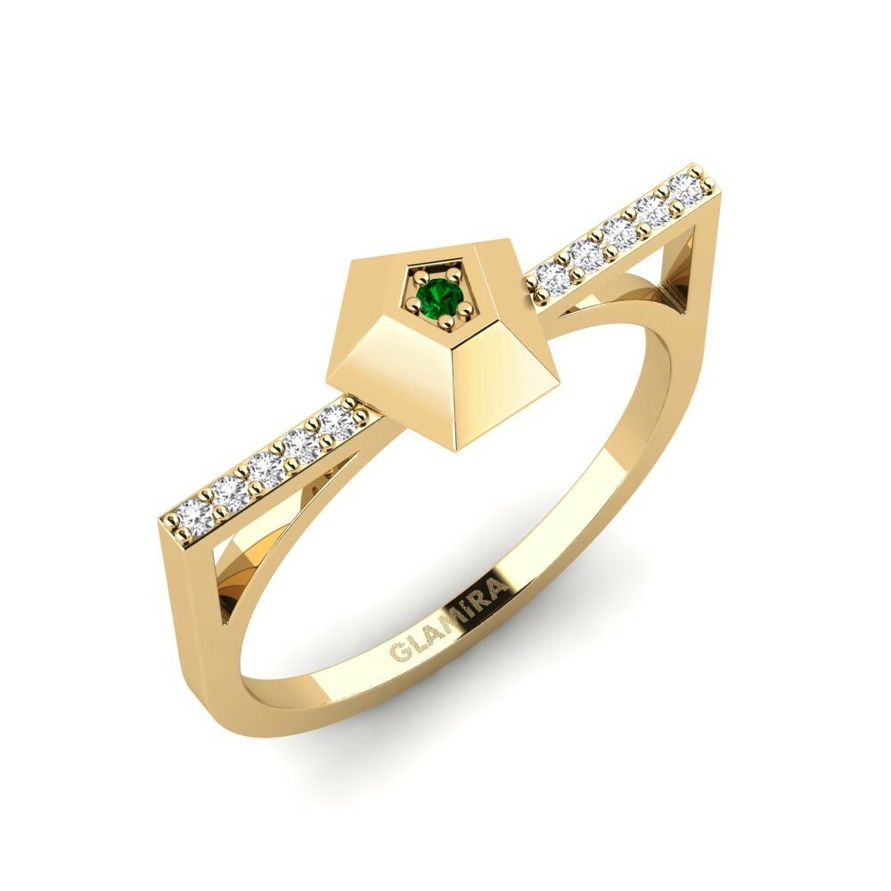 Green Zirconia Ring Resolution