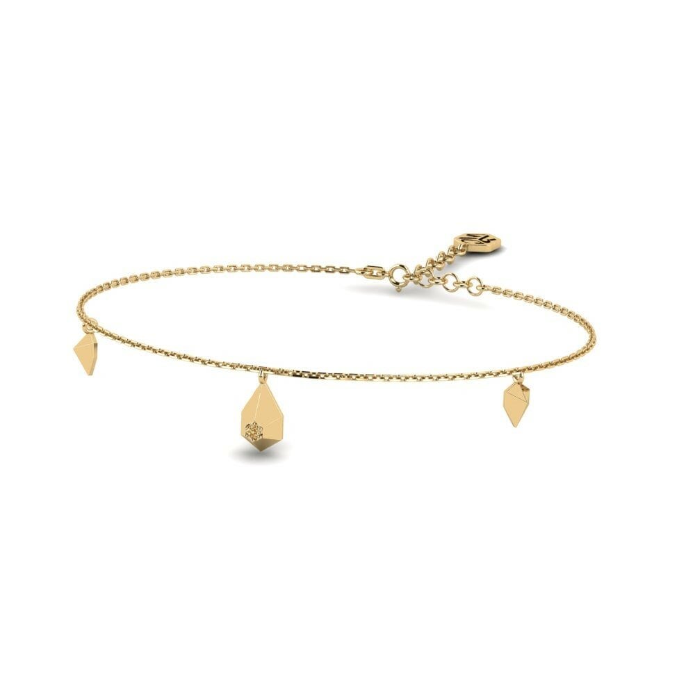 Brown Diamond Women's Bracelet Ruzizi