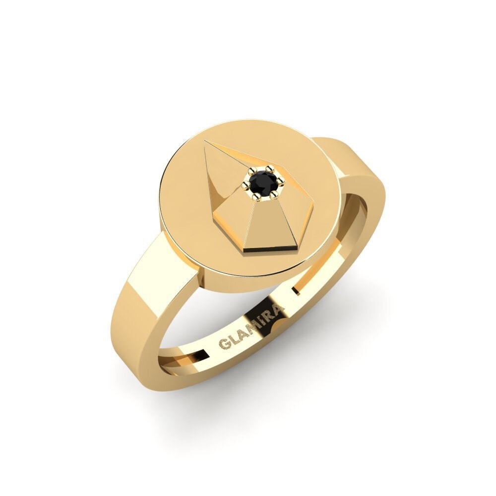Black Onyx Ring Saigon