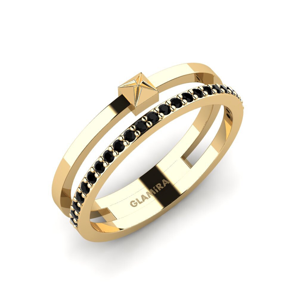 Black Onyx Ring Sekhutlo
