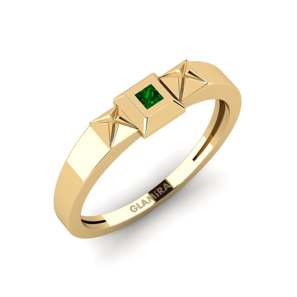 Green Zirconia Ring Sekwere