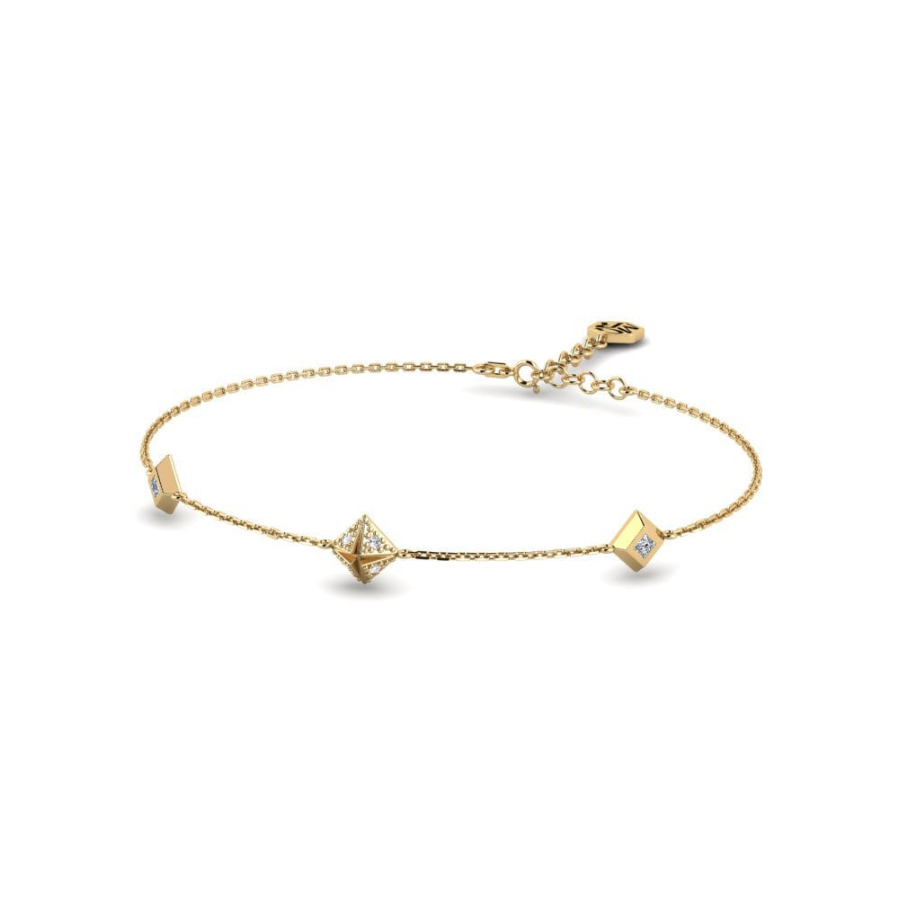 Circonita Pulsera de Mujer Shikaku