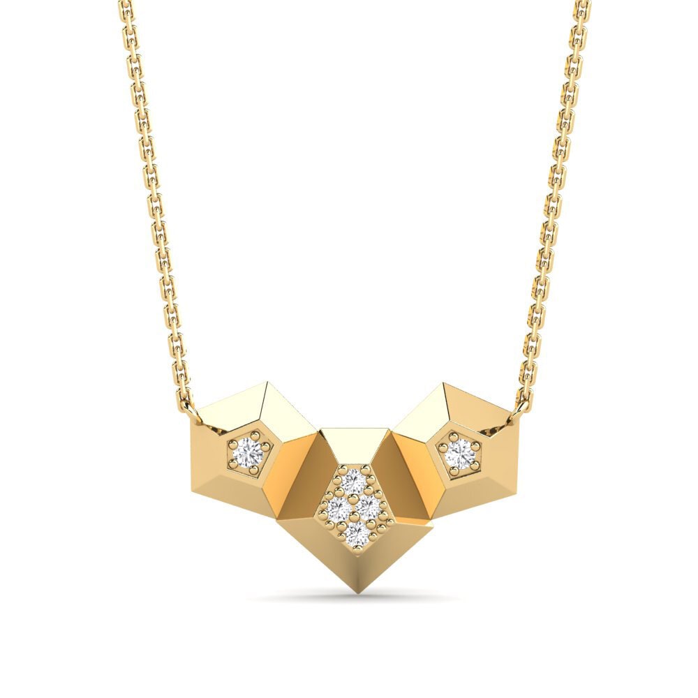 Bulat Kalung wanita Sidereal
