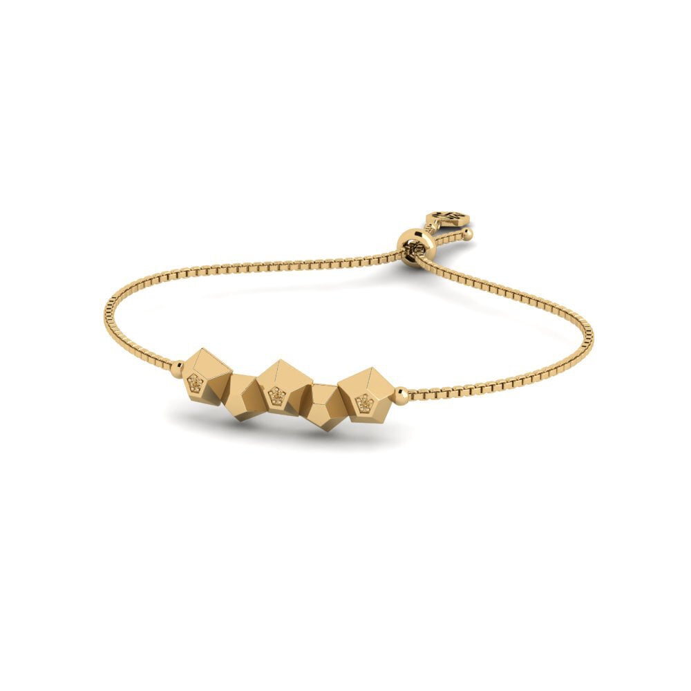 Brown Diamond Women's Bracelet Stellarwind
