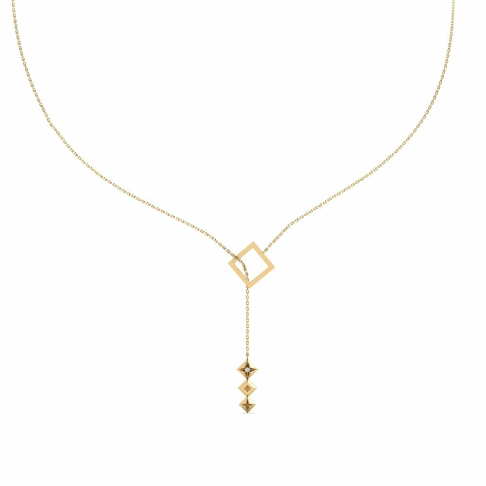 Brown Diamond Women's Necklace Suli