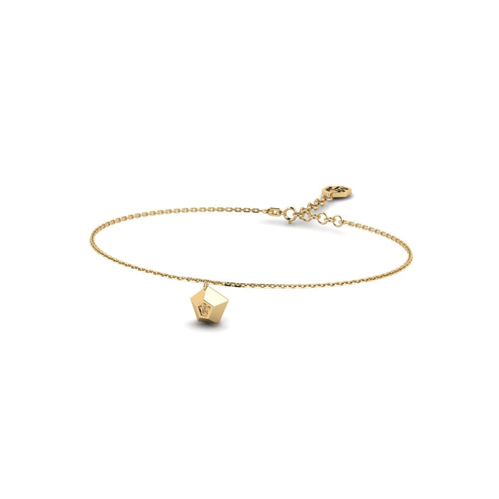 Brown Diamond Women's Bracelet Sunpath