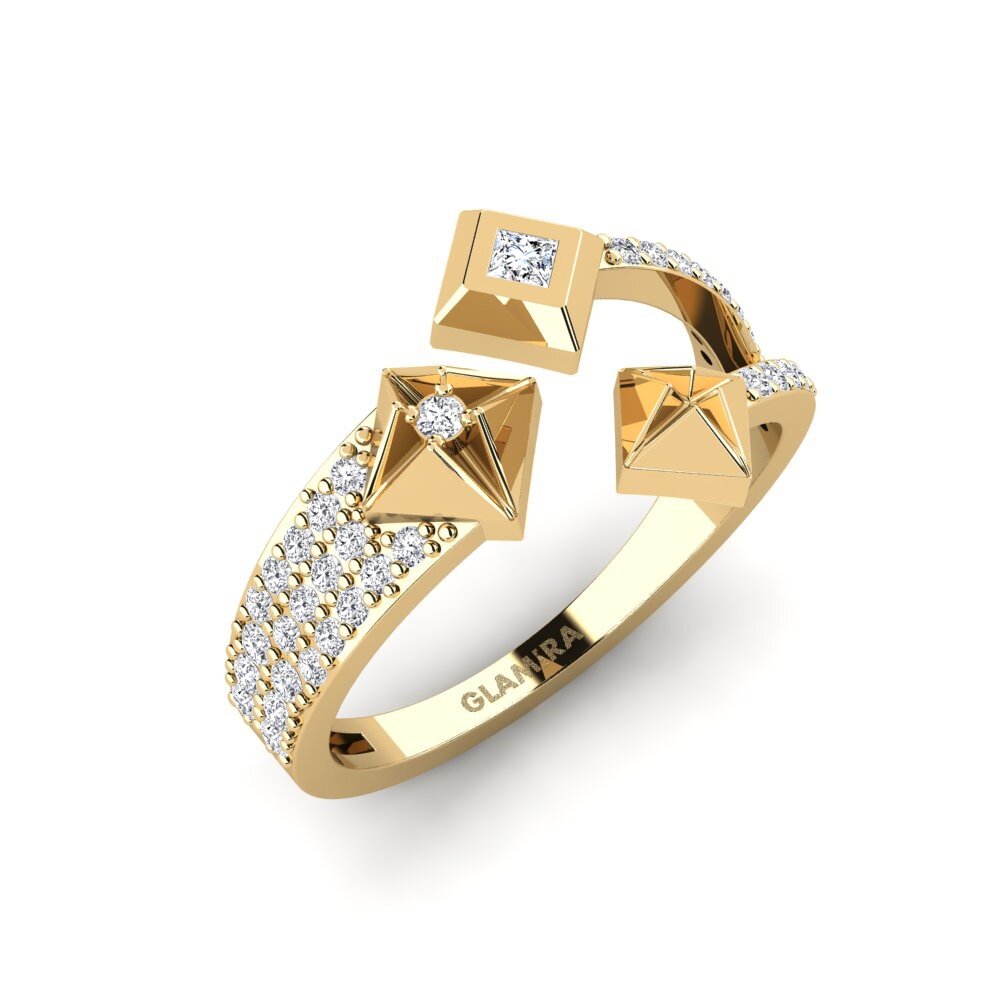 Zirconia Ring Tahked