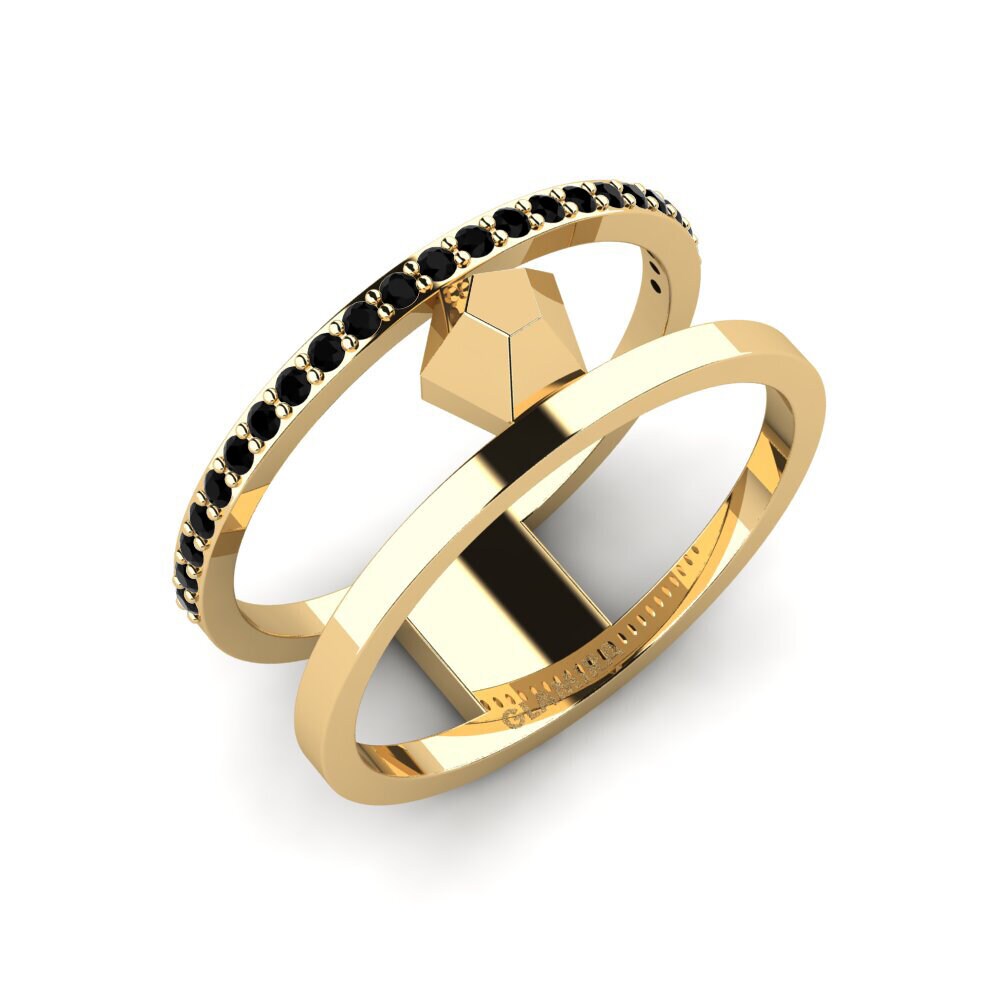 Black Onyx Ring Thalwil