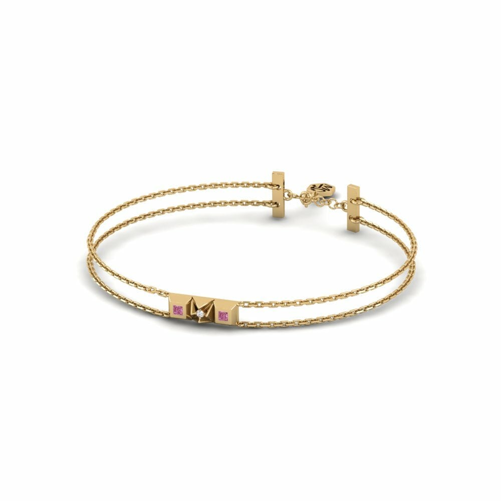 Granato Rodolite Bracciale da donna Ugao