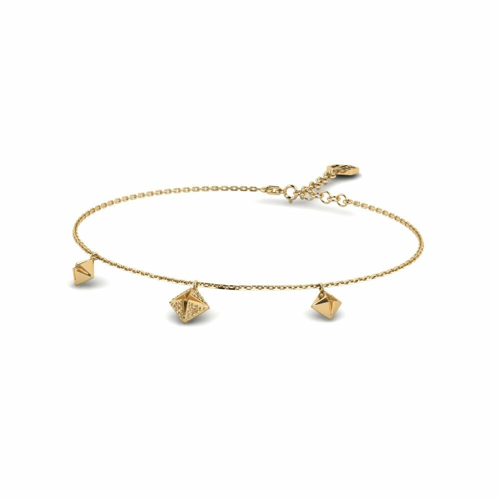 Brown Diamond Women's Bracelet Varaga