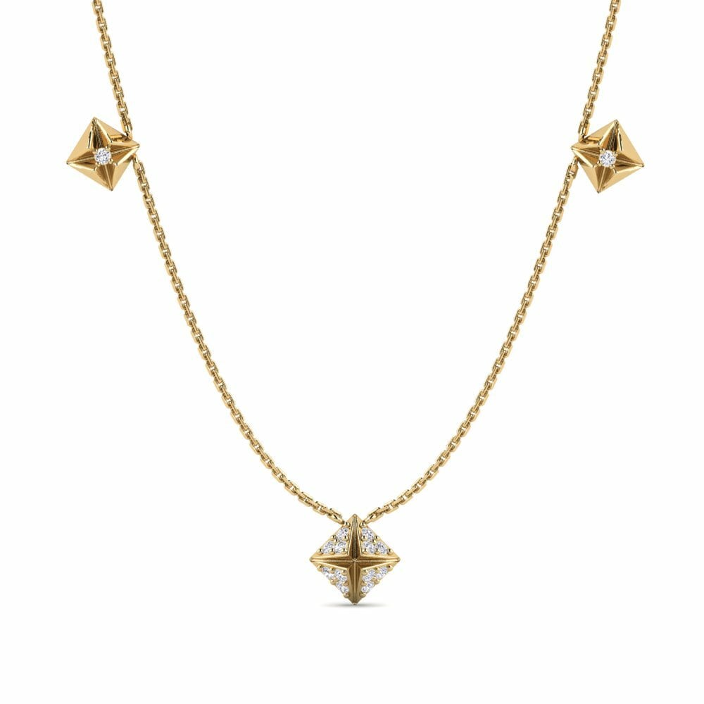 Collar de Mujer Vierkantig