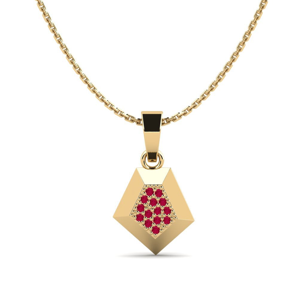 Delima Kalung wanita Wavelength