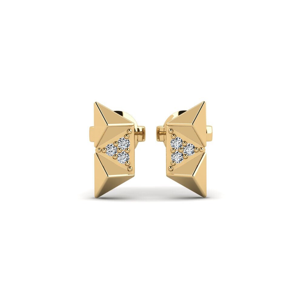 Zirconia Women's Earring Zelando