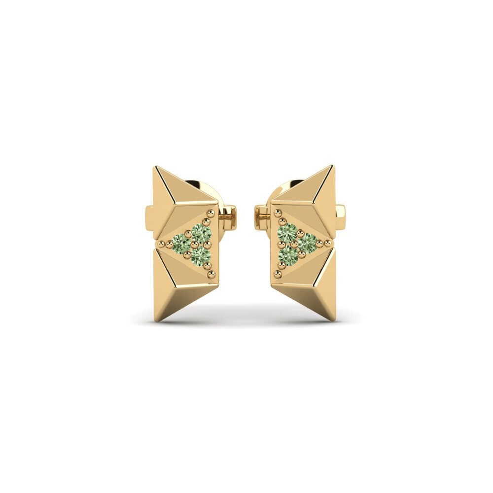 Green Diamond Women's Earring Zelando