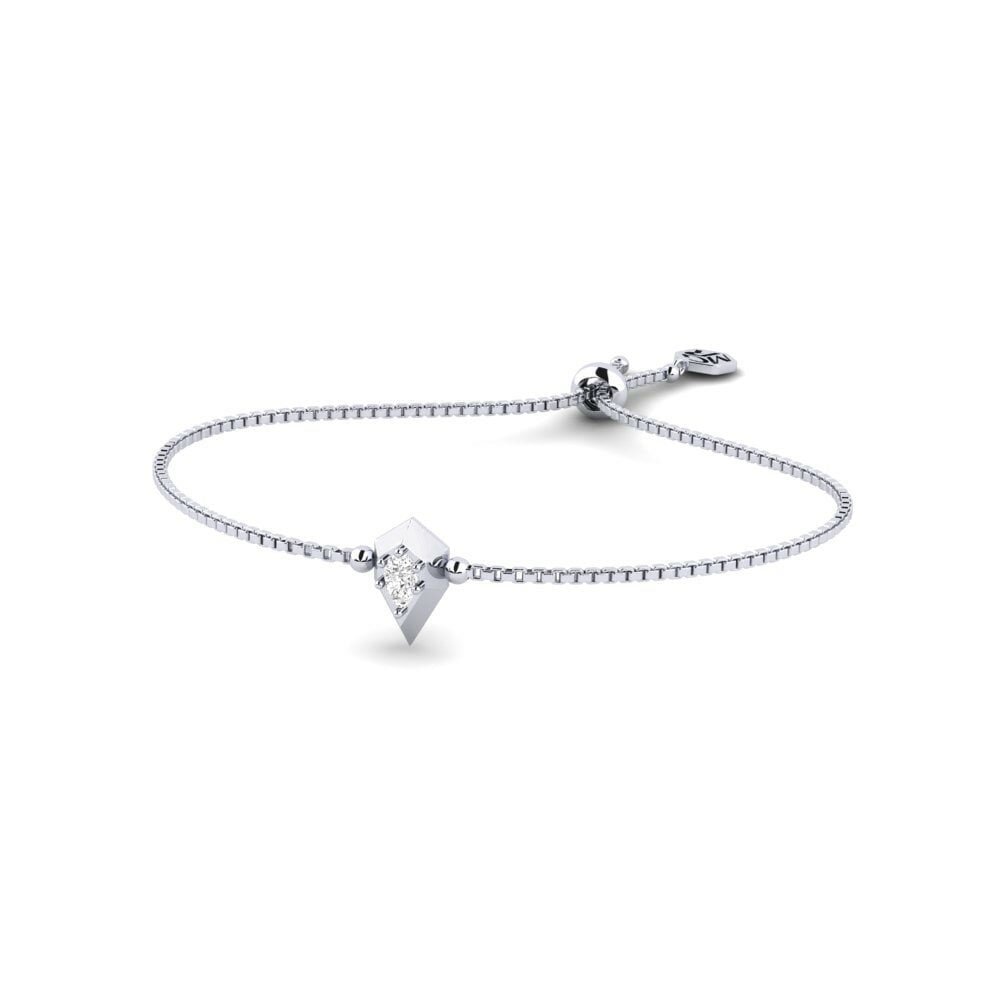 Paladio 950 Pulsera de Mujer Argun