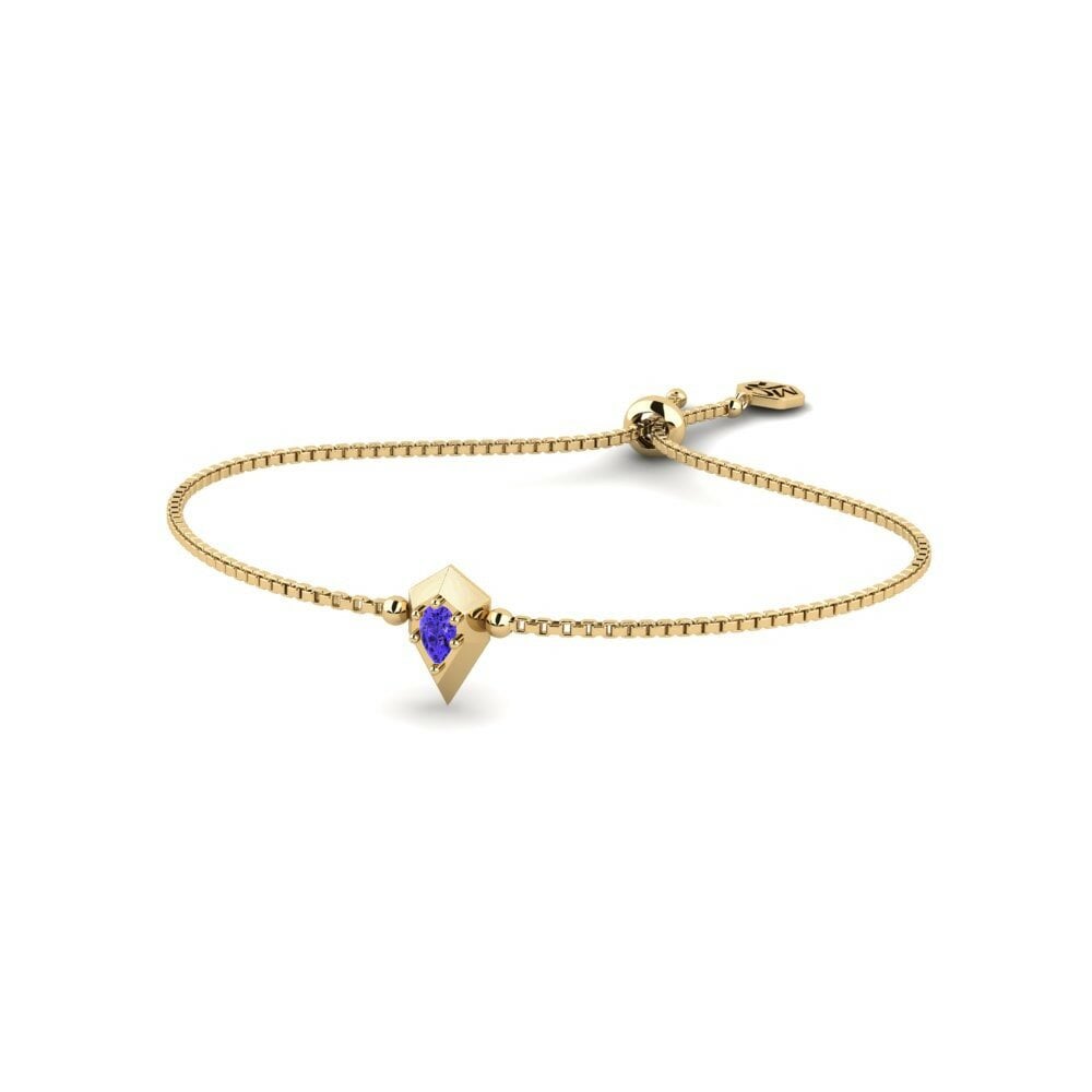 Tanzanit Gelang wanita Argun