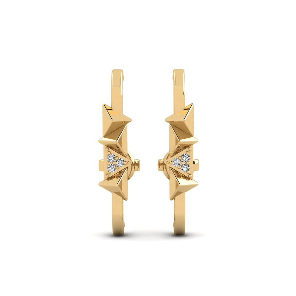 Zirconia Women's Earring Arundel