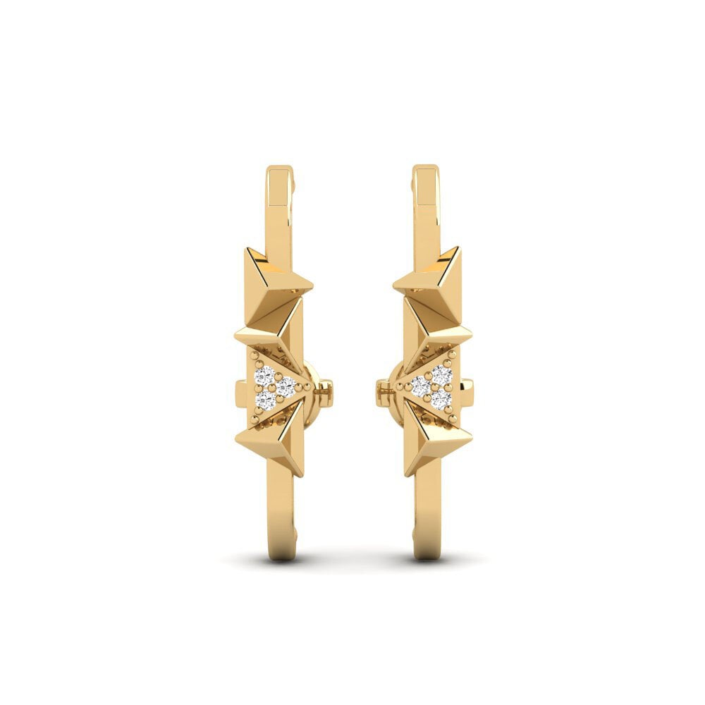 Moissanite Women's Earring Arundel