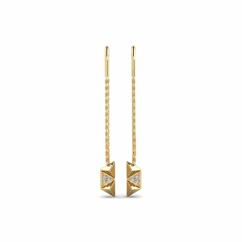 Zirconia Women's Earring Ashby