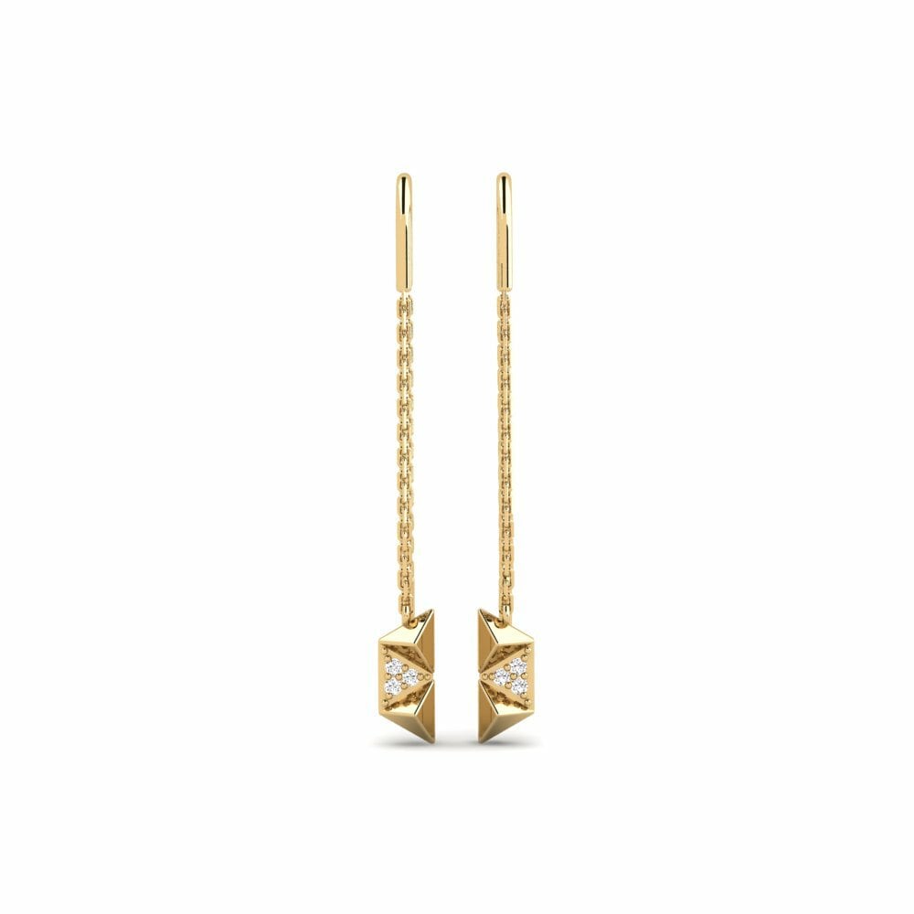 Moissanite Women's Earring Ashby